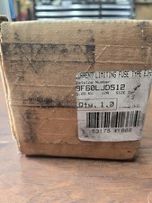 GE 9F60LJD512 230A Fusibile media tensione 5,08kv 12r nuovo con scatola