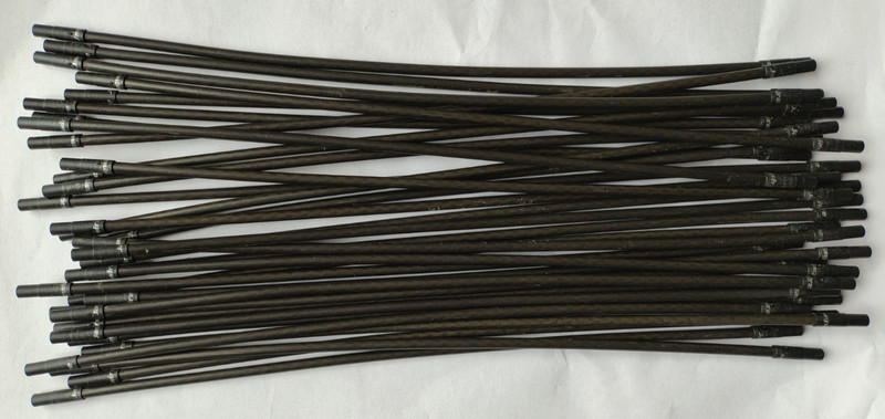 Bulk workshop 30 x Jagwire Bike Gear Outer Cable 350mm sections - New