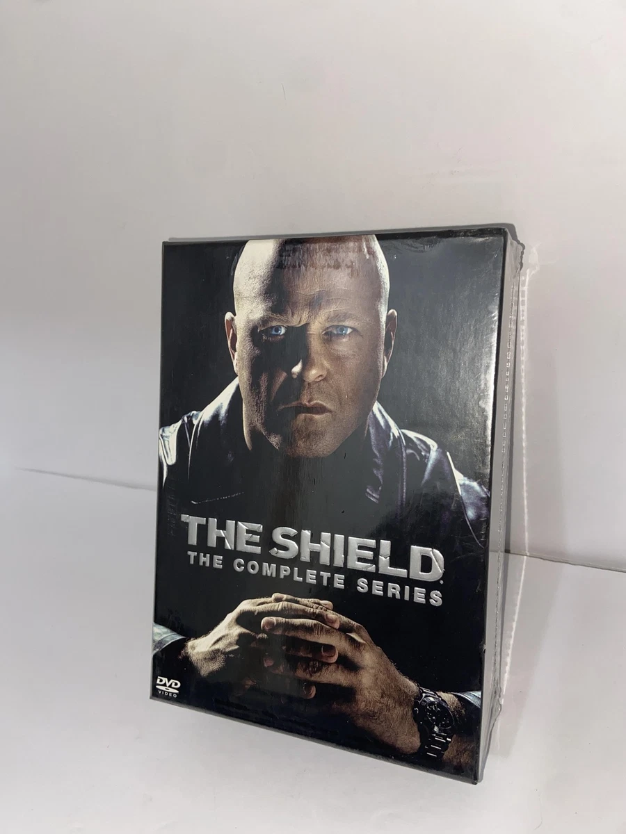 その他 Shield: Complete Series/ [DVD] [Import] rdzdsi3 Amazon.com: The Shield - The Complete Series : Catherine Dent