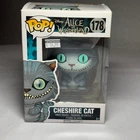 Funko Pop Disney Alice in Wonderland 178 Cheshire Cat *Damaged Box