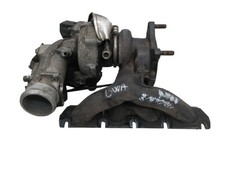 Turbolader Abgasturbolader BWA passt für SEAT LEON (1P1) 2.0 TFSI 06F145701E