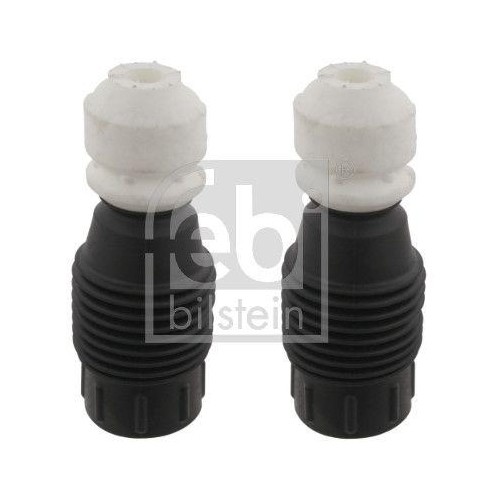 Kit protection poussière amortisseur Febi Bilstein 180794 pour Fiat Punto