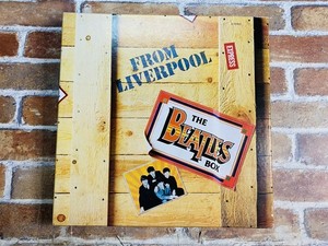 The Beatles Box from Liverpool | eBay