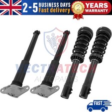 4 assi ammortizzatore anteriore e posteriore Fit Range Rover Velar L560 17-25 senza CVD AWD