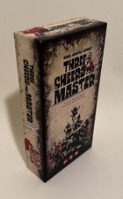 Three Cheers for Master card game 100% Complete - Used