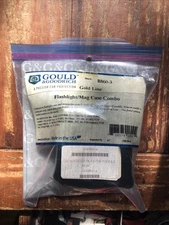 Gould & Goodrich B860-3 Paddle Style Flashlight-Magazine Case, BERETTA, Sig, S&W