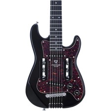 Traveler Guitar EG2 Standard Electric Guitar Gloss Black