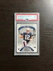 TOM BRADY 2002 Donruss Classics Card #75 Graded PSA 9 Mint! 2nd Year Patriots