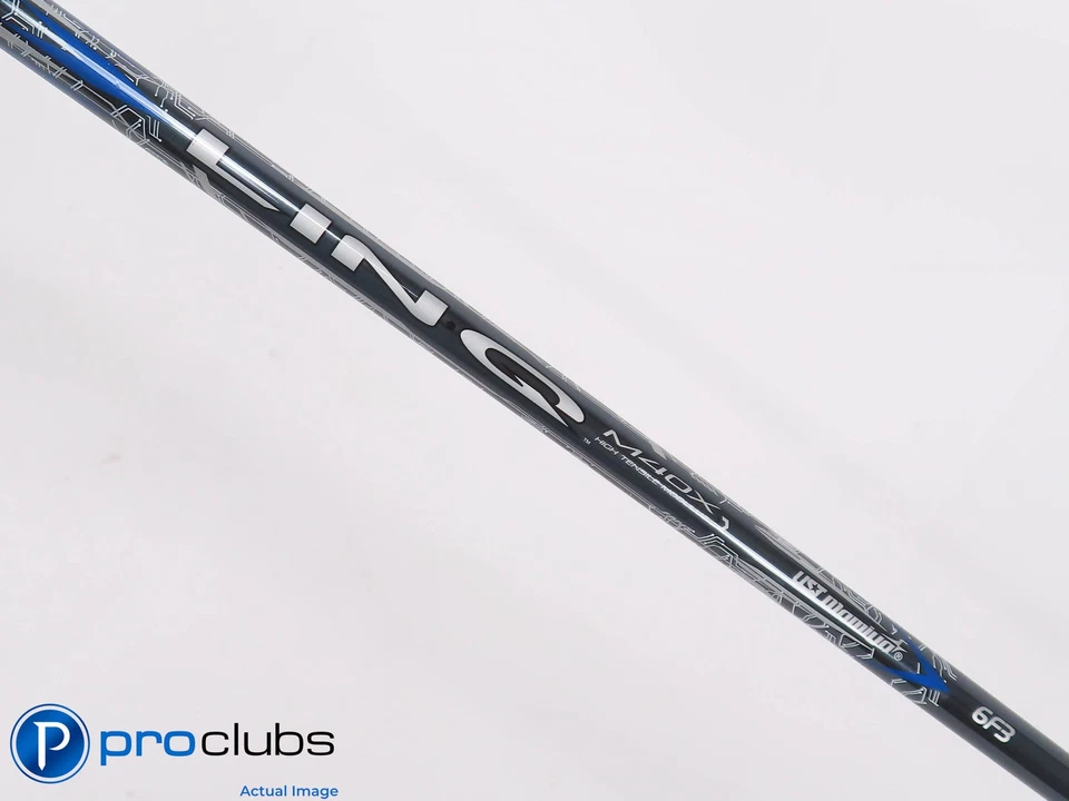 Left Handed Cobra DARKSPEED X 15* 3 WOOD - UST LINQ Blue 6F3 Regular Flex 455175 - Image 3 of 4
