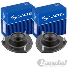 2X SACHS DOMLAGER VORNE LINKS+RECHTS passend für HYUNDAI TUCSON KIA SPORTAGE
