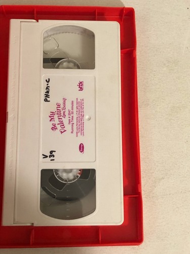 Barney VHS Tape Be My Valentine 50 minutes Not Shown On Tv - Picture 2 of 3