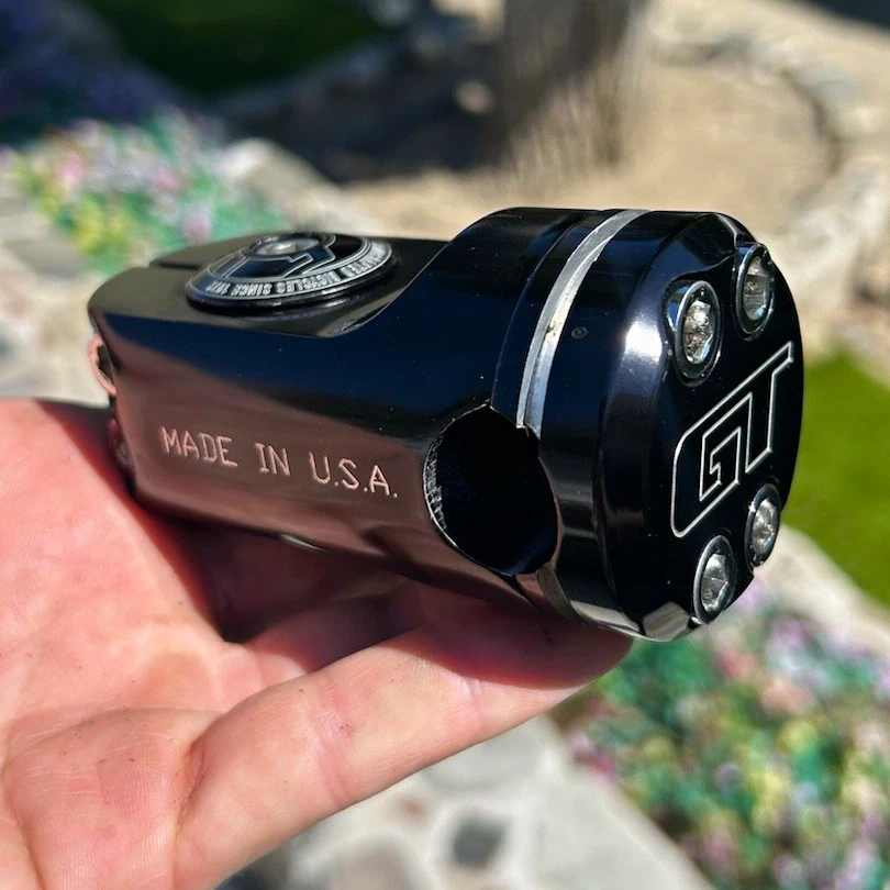 GT BMX Bike Stems for sale | eBay
