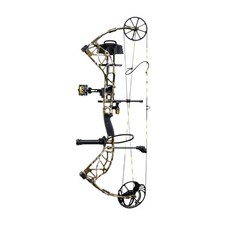 Bear Archery ADAPT 2 RTH Mossy Oak Bottomland Right Handed Compound Bow