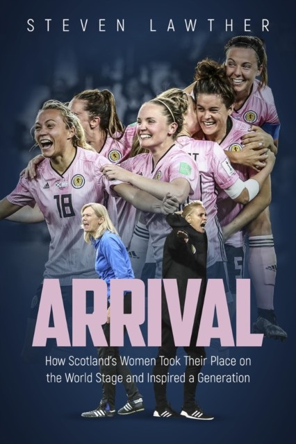 Arrival by Steven Lawther (Paperback Book)