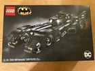 LEGO DC Heroes Tim Burton's Batman: 76139 Batmobile 1989 , Factory Sealed
