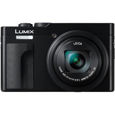 Image of Panasonic Lumix TZ99 Digital Compact Camera - Black