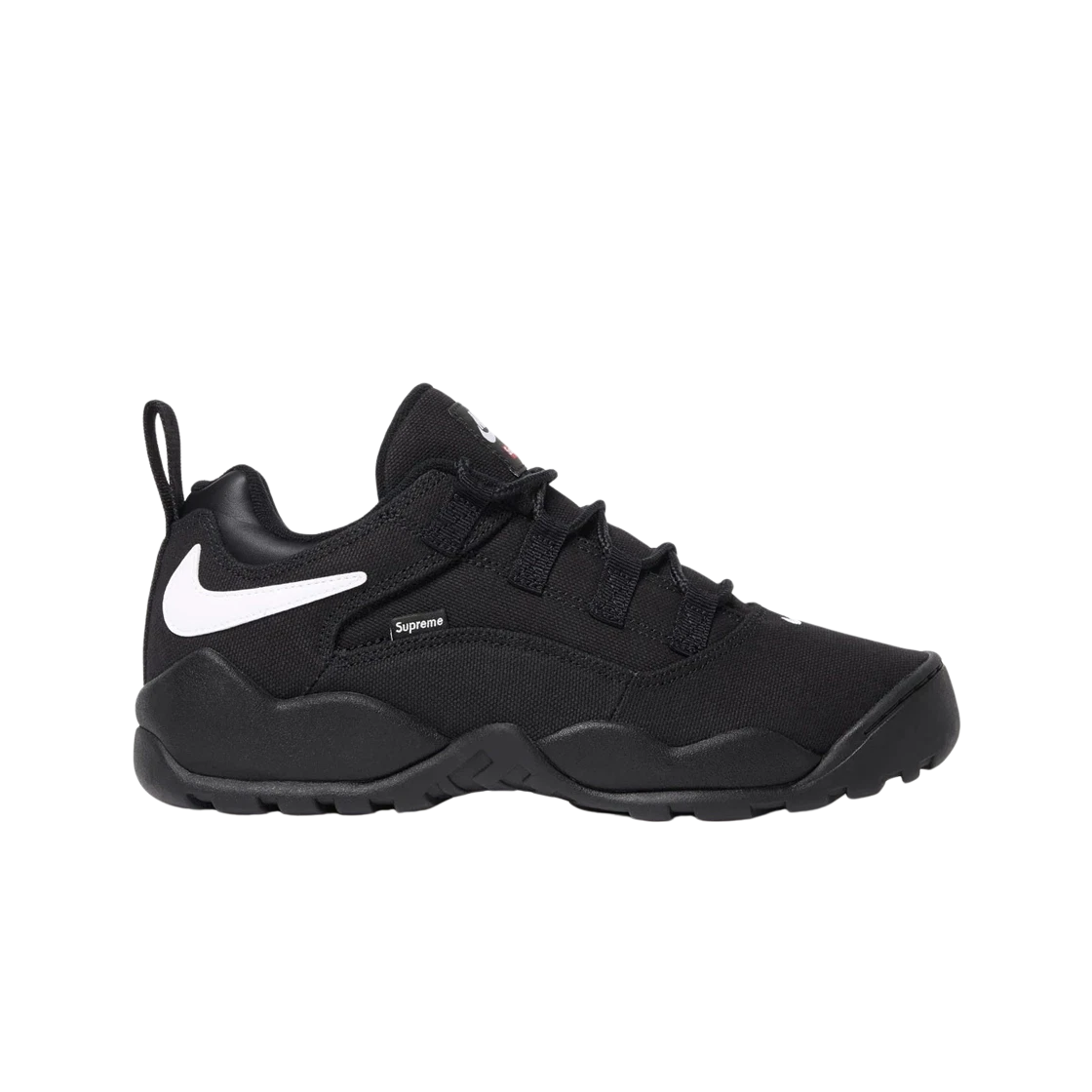 Nike x Supreme SB Darwin Low noir