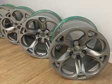 Lamborghini Murcielago Freshly Reconditioned OEM Genuine Hercules Wheels Set