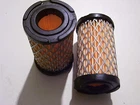 AIR FILTER FOR TECUMSEH- 35066 / LESCO / 050128 / TECUMSEH- 740095  SEARS-63087A