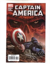 Marvel Comics Captain America  Volume 5 Book #31 VF+