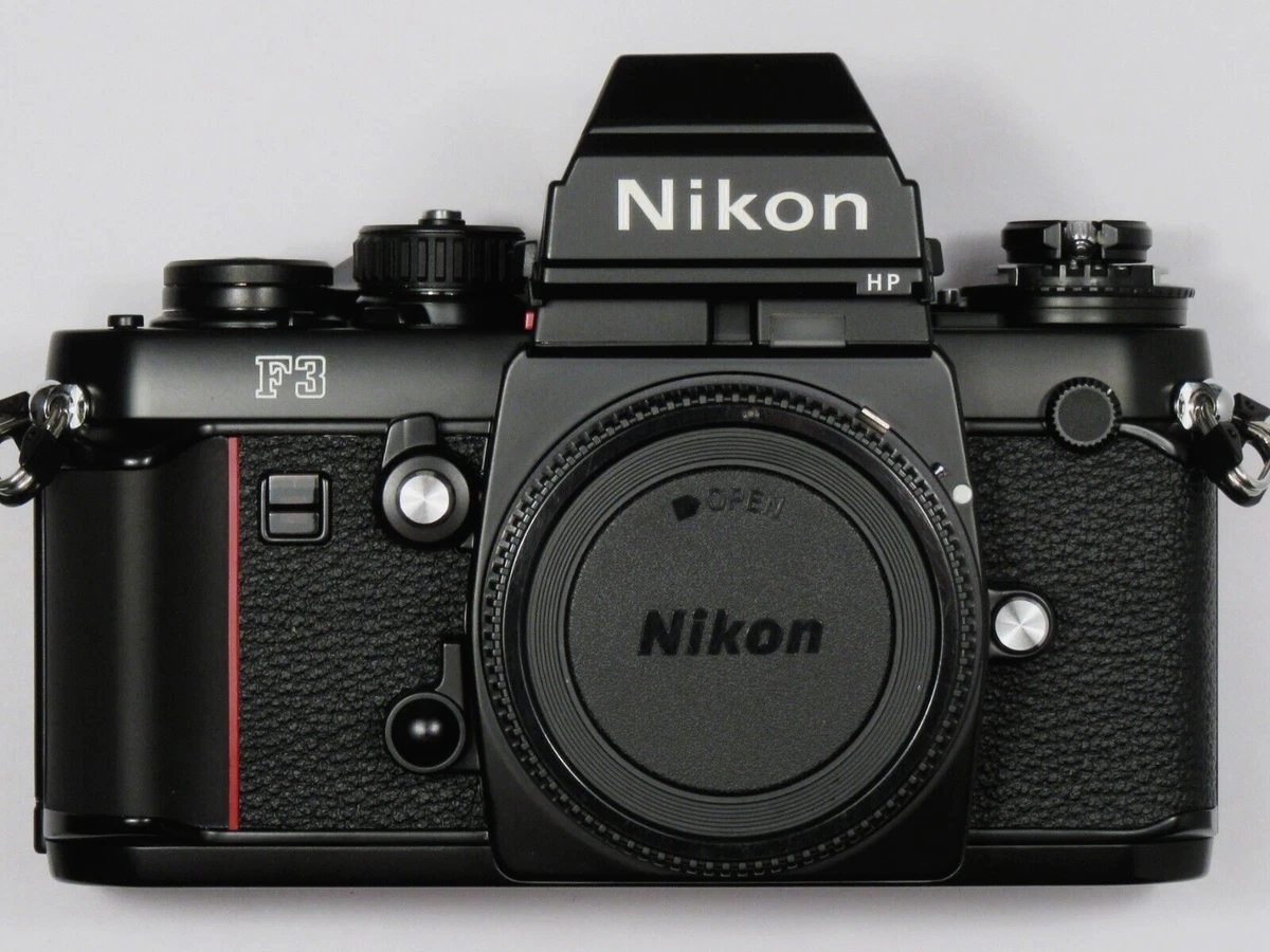Nikon Film Cameras Nikon F3HP for sale | eBay