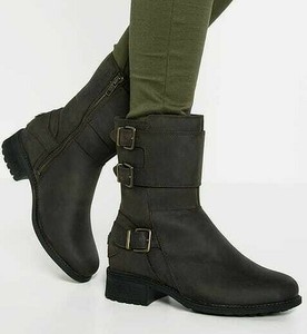 womens leather ugg boots uk