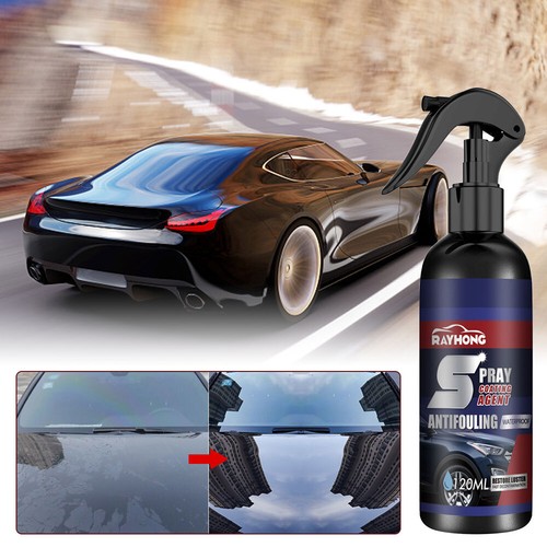 Multi-functional Coating Renewal Agent, High Protection Nano Quick Coating Spray - Picture 12 of 12