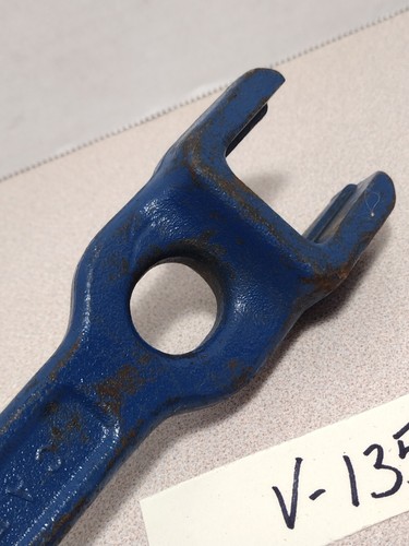 Vtg M. Klein & Sons Cat #3146A Bell System B Lineman’s Wrench Telephone (135) - Picture 6 of 18