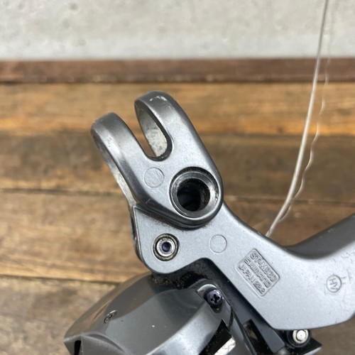 Vintage Shimano XTR ST-M960 LEFT Shifter PARTS 9s Triple Shift Lever Brake 9 - Picture 7 of 11