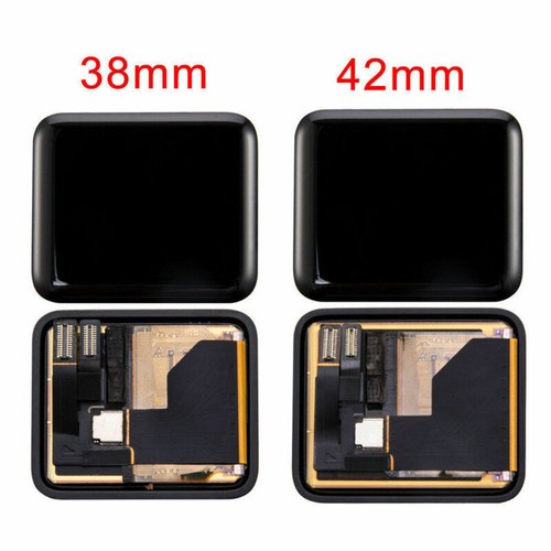 Lote Digitalizador Pantalla Táctil Pantalla LCD Para Apple Watch iWatch Series 4 3 38 42mm - Imagen 2 de 9
