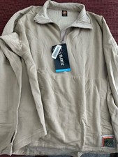 New XL-Reg USMC Polartec FROG Grid Fleece 1/2...