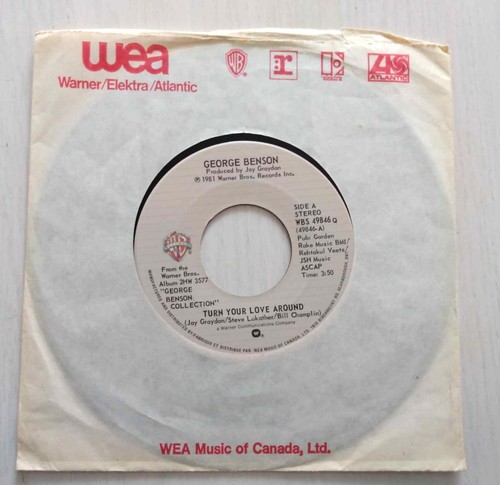 45 RPM Vinyl Records Canada - HITS OF 1982 - PICK YOUR OWN - VG/VG+ - Picture 10 of 177
