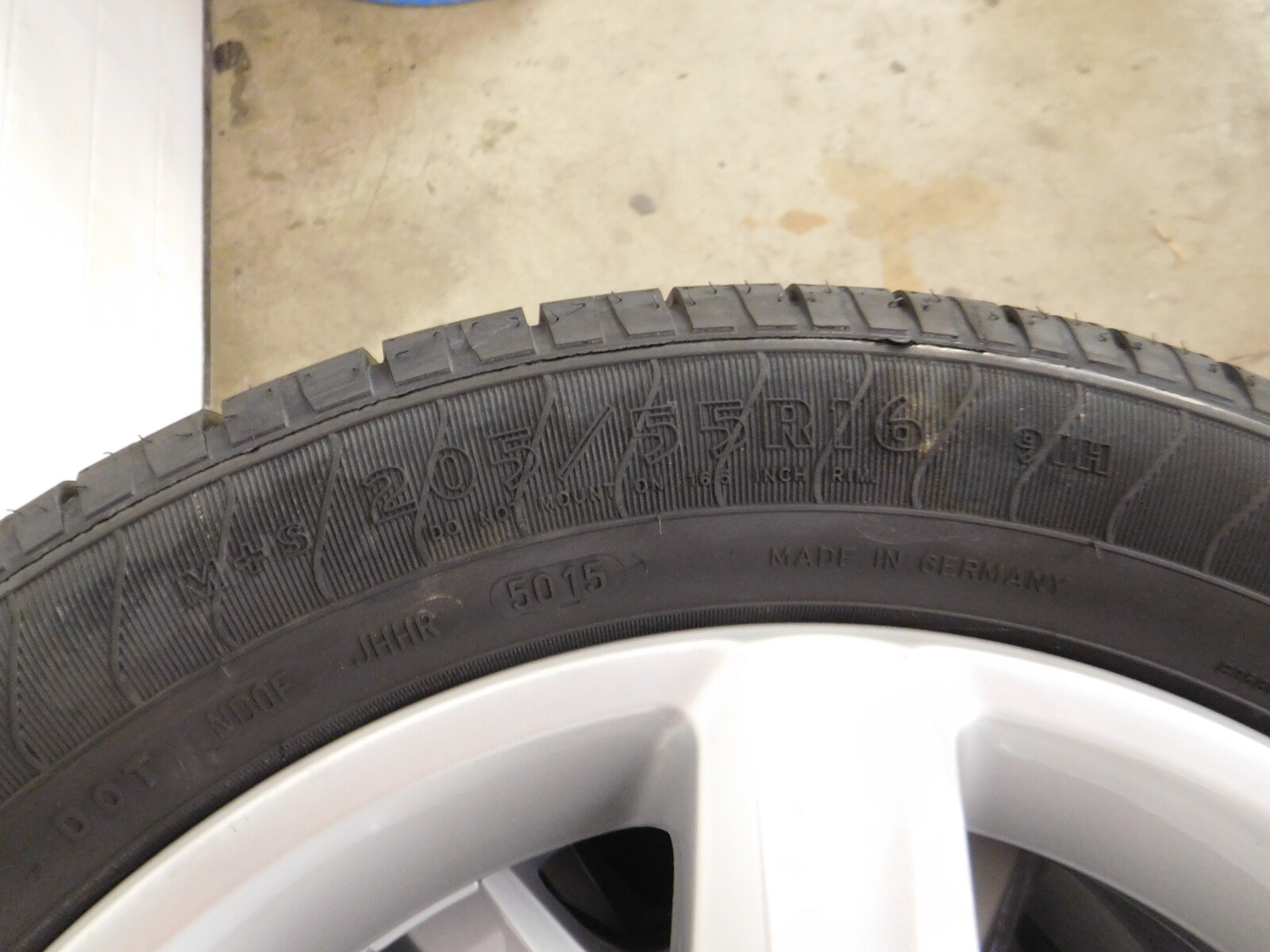 Volkswagen 5K00714968Z8 16 Aspen Wheel for sale online | eBay