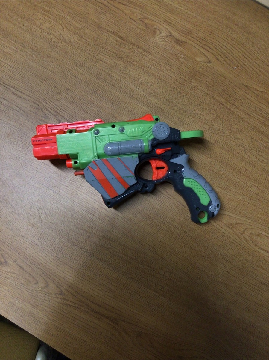 Nerf Gun Lot: 3 Pack Vortex Series (Proton, Vigilon, Nitron) | eBay