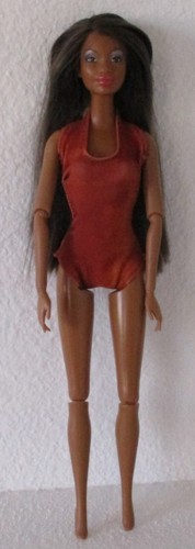 1-pc Halter Swimsuits/Bodysuits for Fashion Royalty & Barbie Dolls - Picture 12 of 40