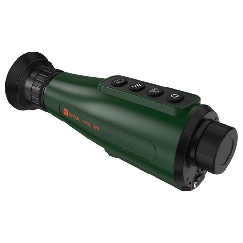 Monocolo termico AI 384x256(50 Hz)8X zoom termocamera portatile per caccia - Foto 17 di 19