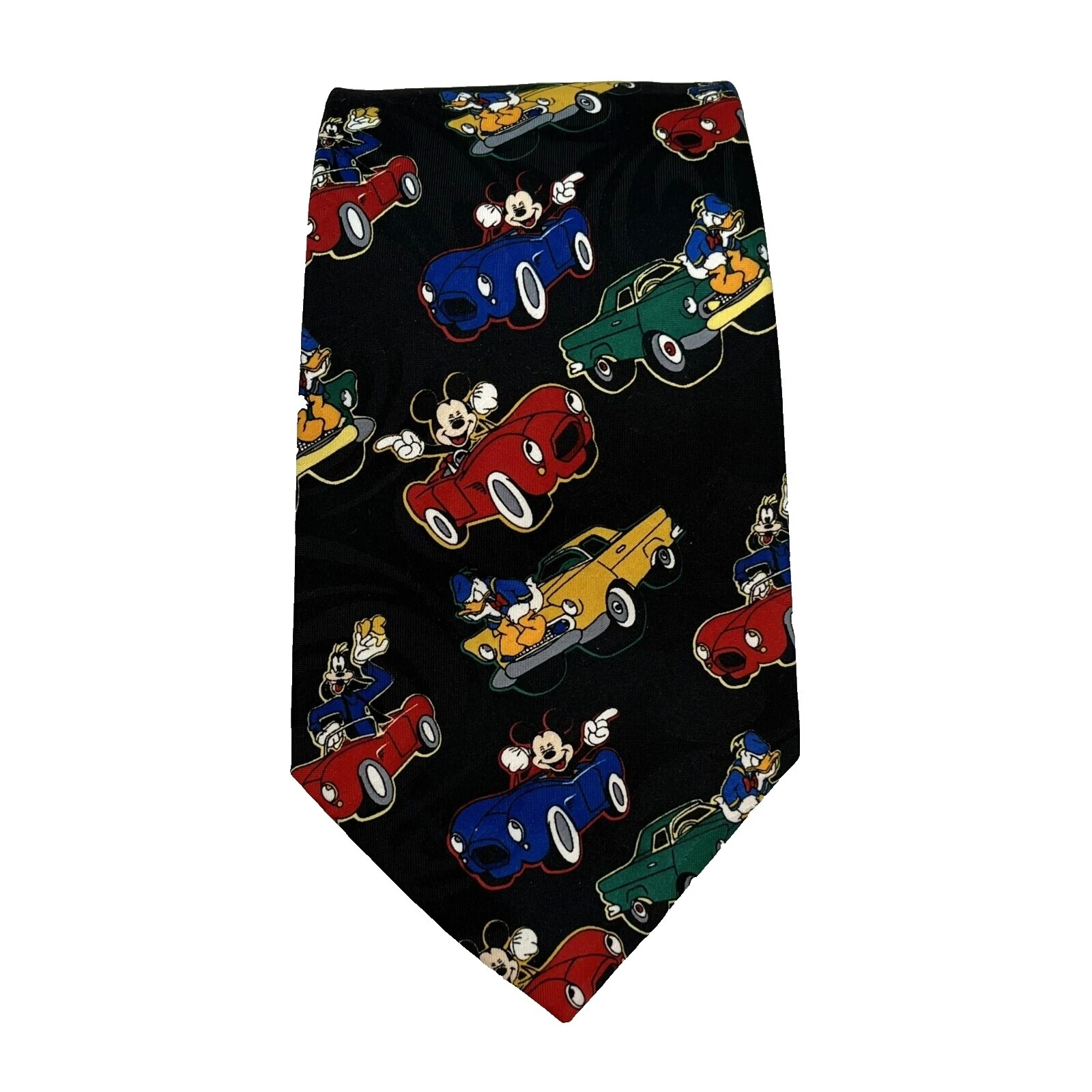 Lazos de Mickey Mouse para hombres