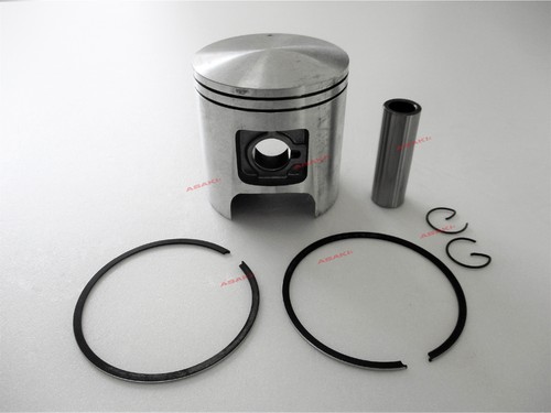 Per Snowmobile Polaris Indy 600 XCR/XLT Kit Pistone 09-716-01 3085874 0,25 + Anello - Foto 3 di 11