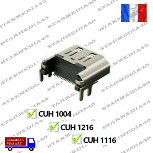 Recambios y herramientas para Sony PlayStation 4 