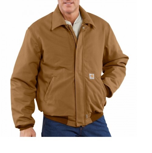 carhartt jacket quilted lining