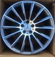 4 Felgen Neu 18'' Stil Packung Sport Mercedes Klasse A, B, C-Klasse ,Cla ,Gla ,