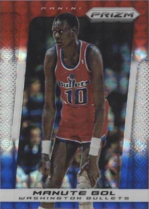 Red White & Blue Mosaic Prizm