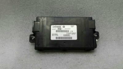 DODGE CHARGER LX LD Keyless Entry module 68172581AA Keyless Go Steuergerät 