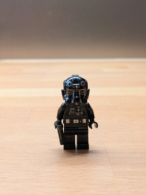LEGO  Star Wars - Imperial TIE Fighter Pilot SW0621 - Minifigur aus Set 75106