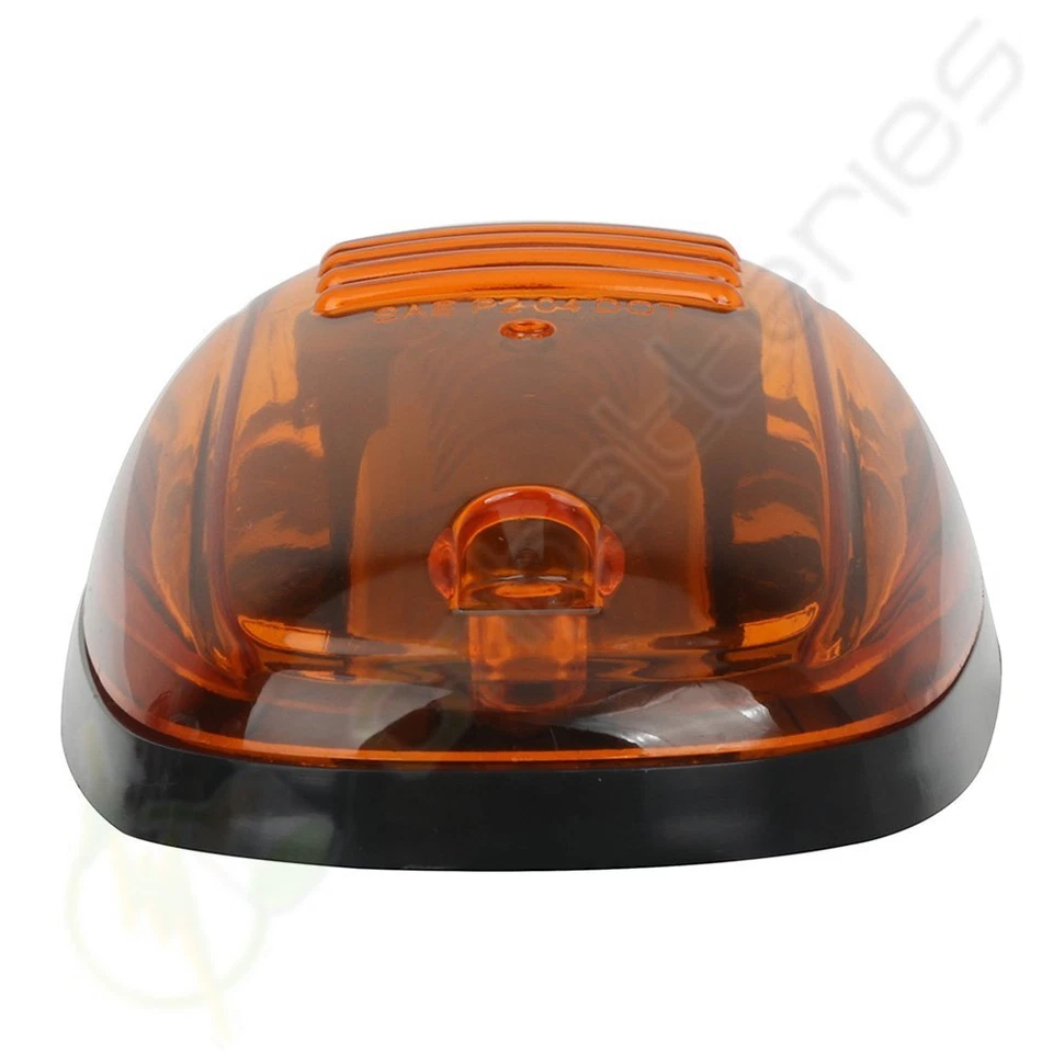 5*Luz ámbar 16-3528-SMD marcador de cabina para Dodge Ram 1500-5500 2003-15+4led cromo Foto 4 de 4