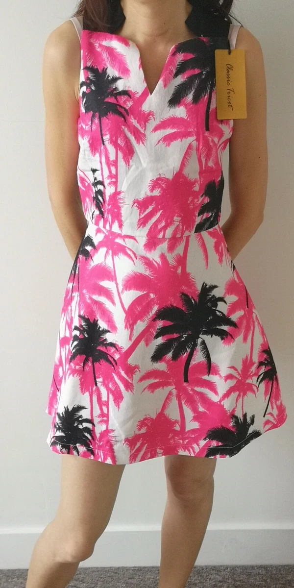 Classic Tricot mini dress size S/M