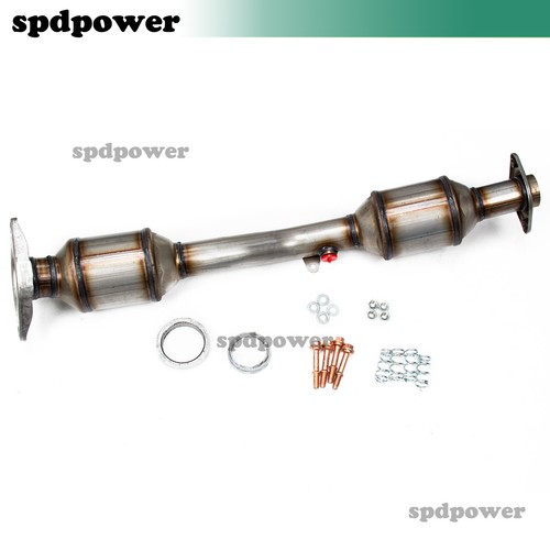 Fits For 2009-2014 Nissan Cube 1.8L Catalytic Converter Front Exhaust Manifold - Picture 5 of 10