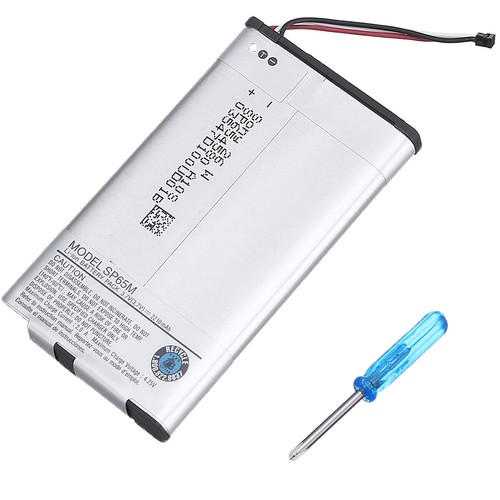 New Rechargeable Battery For Ps Vita Pch 1001 Pch 1101 Sp65m 2210mah 3 7v Usa Ebay