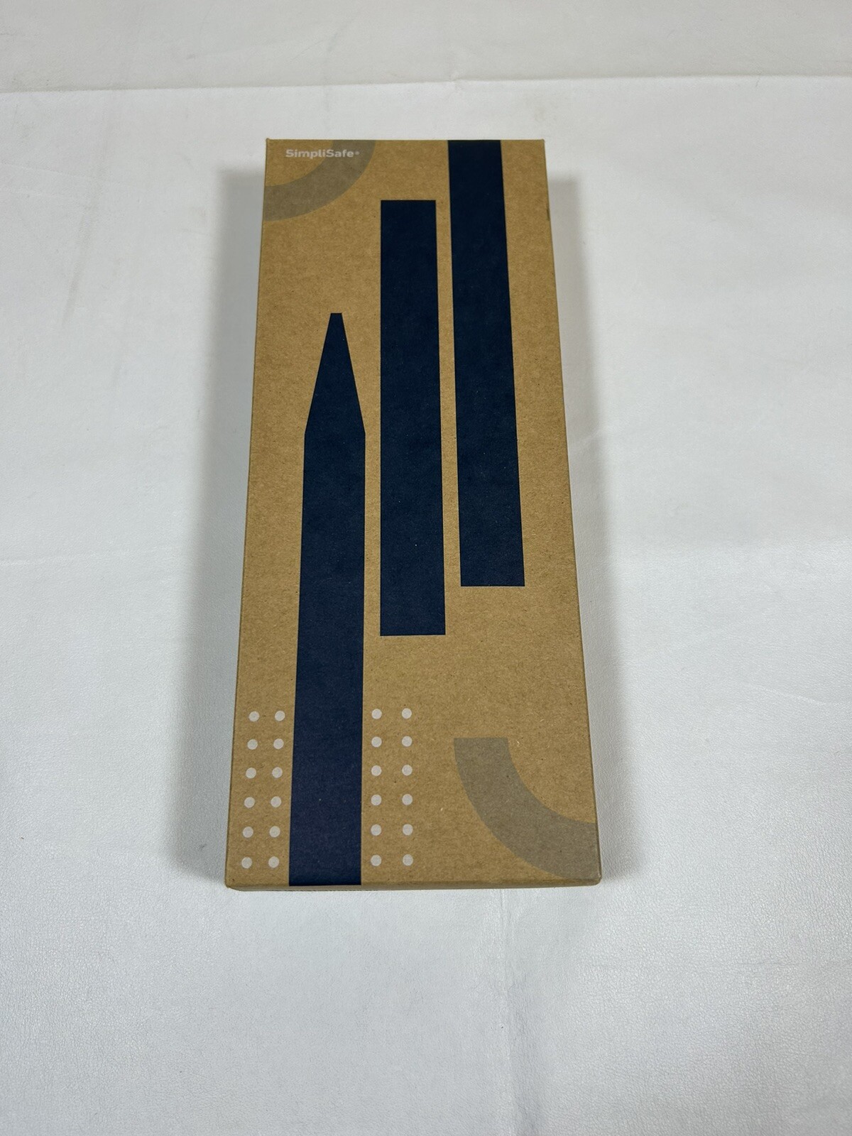 SimpliSafe Home Security Alarm System Yard Stake Kit - Sign NOT Included