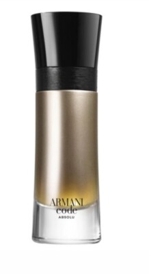 Giorgio Armani Code Absolu 2 oz Eau de Parfum Spray for Men DISCONTINUED